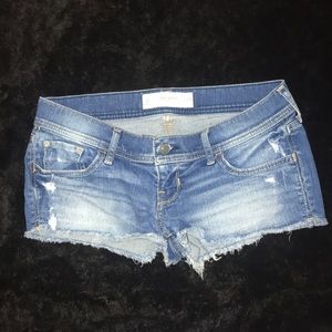Gilly Hicks Shorts
